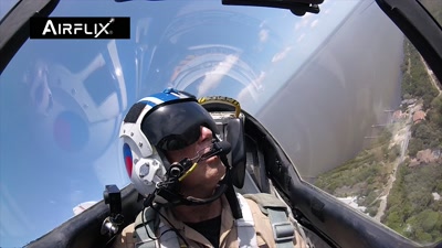Douglas A-4 Skyhawk Cockpit