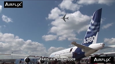 Paris Air Show 2009 - Highlights