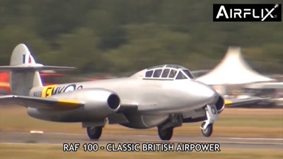 RAF 100 - Classic British Airpower - Highlights