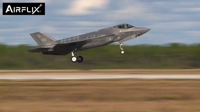 F-35A Lightning II - Highlights